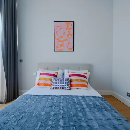 3-bedroom Spacious - - New Duplex With 2 Bathrooms Istanbul