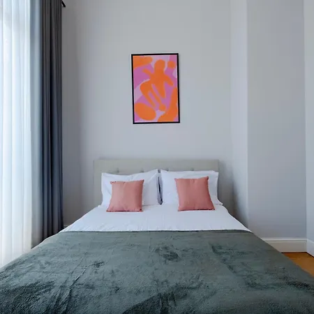 3-bedroom Spacious - - New Duplex With 2 Bathrooms Apartment Istanbul