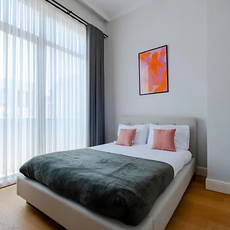 3-bedroom Spacious - - New Duplex With 2 Bathrooms Apartment Istanbul